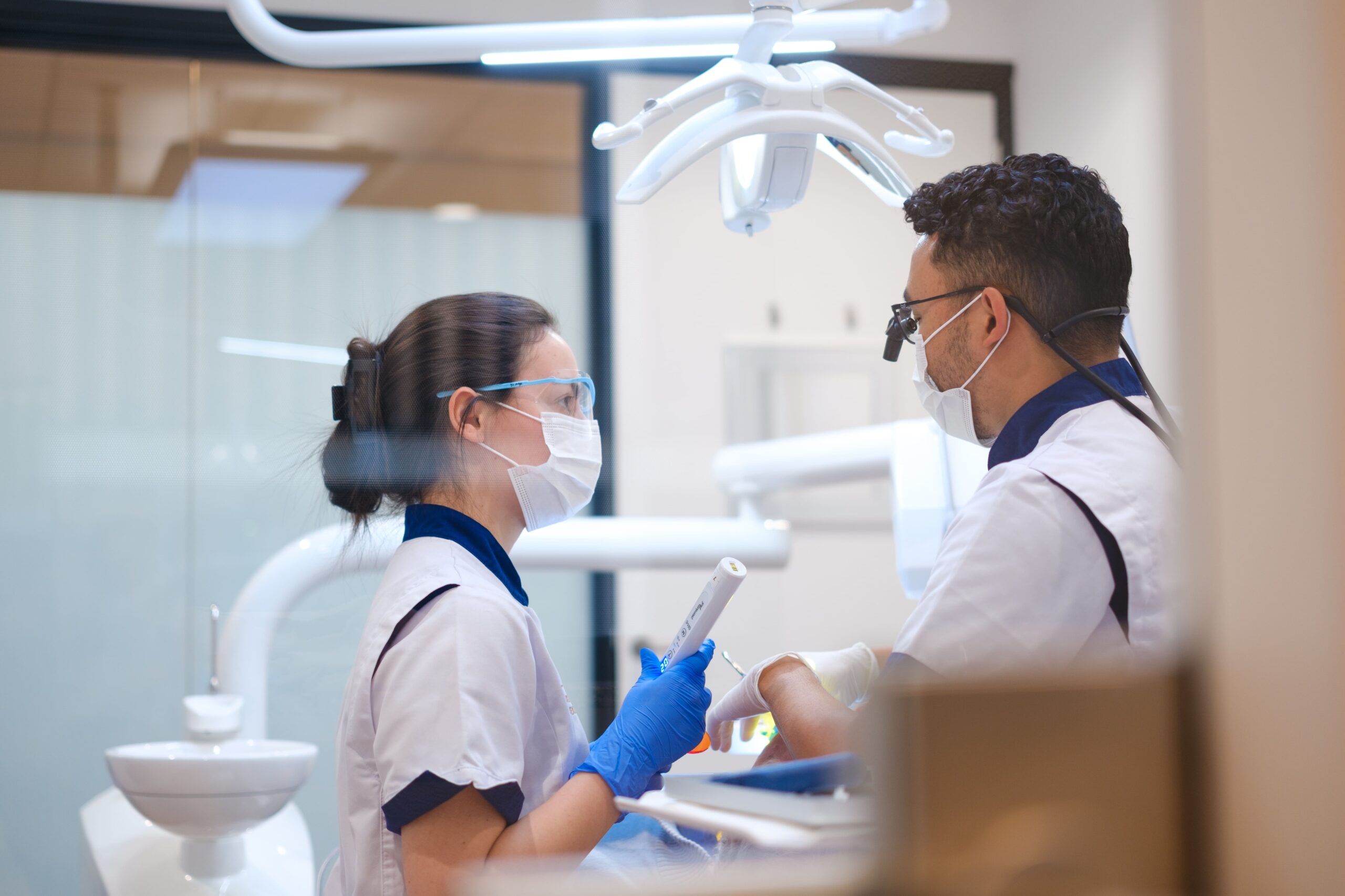 Orthodontist assistent | Denteam Group